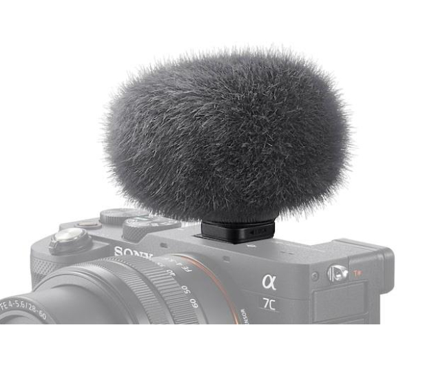 Sony ECM-G1 - mikrofon kierunkowy - 1206514 - zdjęcie 4